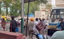 Karnataka BJP criticises attack on GBA officials in Bengaluru's Shivajinagar
