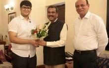 'Why Should I Go To Protest When I Could Study': NEET UG Re-Exam AIR 2 Panshul Bansal