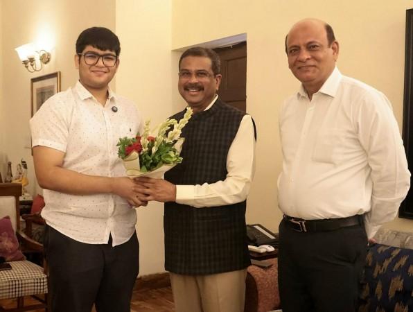 'Why Should I Go To Protest When I Could Study': NEET UG Re-Exam AIR 2 Panshul Bansal