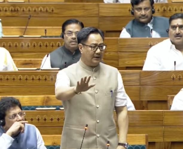 RS: Oppn ruckus over paper leak row continues even as govt says ready for any discussion