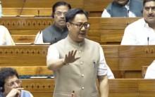 RS: Oppn ruckus over paper leak row continues even as govt says ready for any discussion