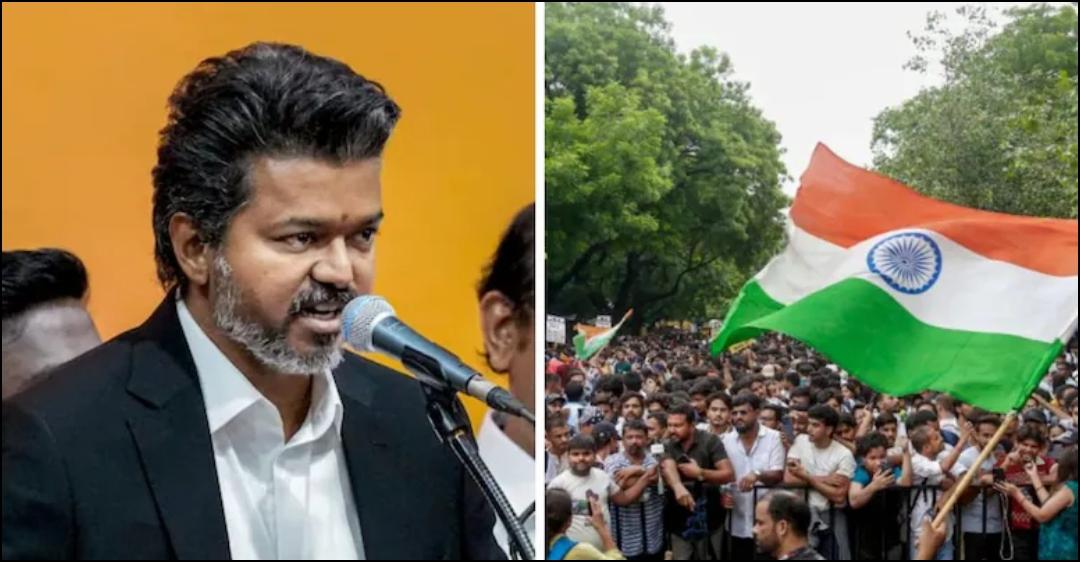 NEET Paper Leak Row: Vijay's TVK Demands Complete Abolition of NEET Amid Nationwide Protests