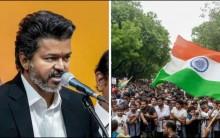 NEET Paper Leak Row: Vijay's TVK Demands Complete Abolition of NEET Amid Nationwide Protests