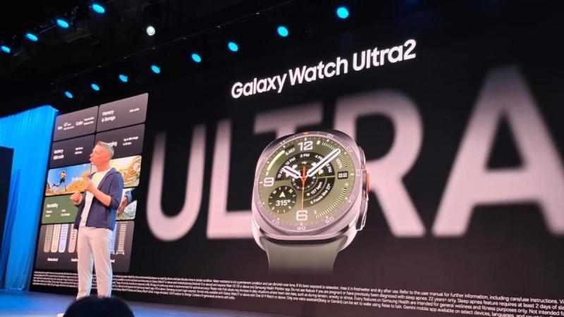 Samsung Galaxy Watch 9 and Watch Ultra 2 launched: Price in India, specs Samsung Galaxy Watch 9 and Watch Ultra 2 launched: Price in India, specs