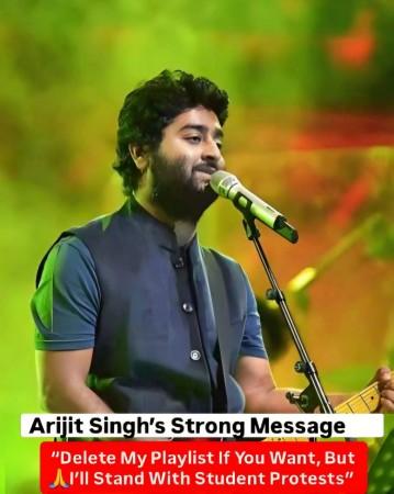 Ayesha Khan pushed into van, detained by Mumbai Police; Arijit Singh slams fans for unfollowing him over support for CJP protests