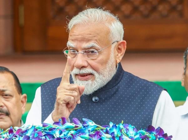 PM Modi announces fast-track courts to ensure stringent punishment for paper leak accused, issues warning PM Modi announces fast-track courts to ensure stringent punishment for paper leak accused, issues warning
