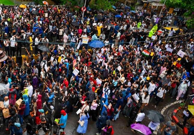Mumbai Police Impose Citywide Prohibitory Orders From Today Till Aug 6 Amid Fears Of Fresh CJP Protests Over NEET Paper Leak Mumbai Police Impose Citywide Prohibitory Orders From Today Till Aug 6 Amid Fears Of Fresh CJP Protests Over NEET Paper Leak