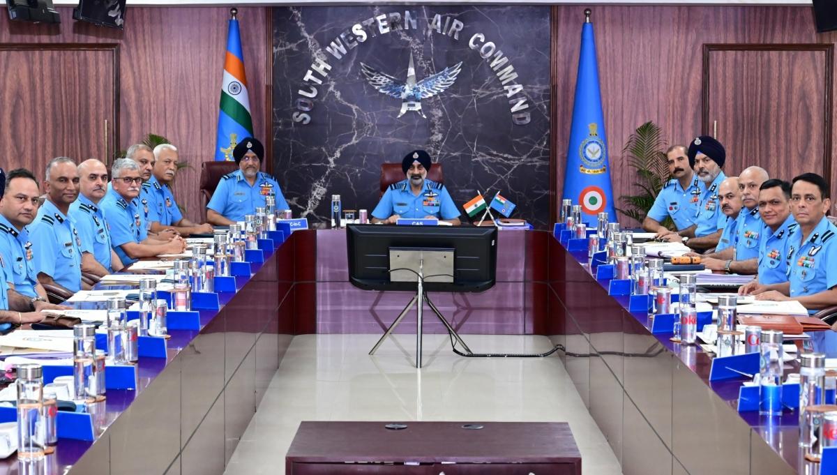 Technology Delayed Is Technology Denied: The Air Chief Has Defined India's Next Defence Doctrine