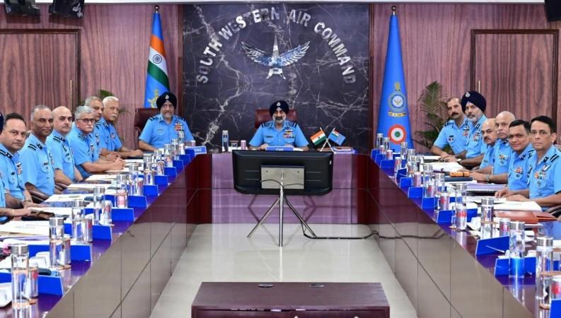 Technology Delayed Is Technology Denied: The Air Chief Has Defined India's Next Defence Doctrine Technology Delayed Is Technology Denied: The Air Chief Has Defined India's Next Defence Doctrine