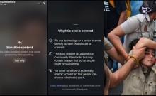 Meta accused of shadow-banning Delhi protest content as users report drop in Instagram reach