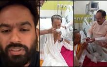 'CJP To Continue Jantar Mantar Protest Until Dharmendra Pradhan Resigns: Abhijeet Dipke After Sonam Wangchuk Breaks 26-Day-Long Hunger Strike