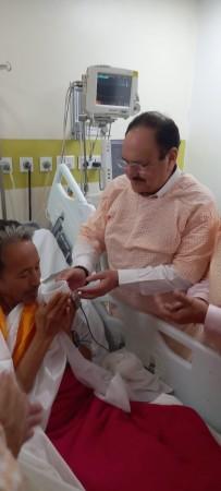 'CJP To Continue Jantar Mantar Protest Until Dharmendra Pradhan Resigns: Abhijeet Dipke After Sonam Wangchuk Breaks 26-Day-Long Hunger Strike 'CJP To Continue Jantar Mantar Protest Until Dharmendra Pradhan Resigns: Abhijeet Dipke After Sonam Wangchuk Breaks 26-Day-Long Hunger Strike