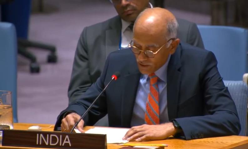 India expresses disappointment that UN ignores repression in Pakistan
