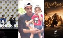 Ranbir Kapoor's Ramayana trailer drop cancelled today; actor says, 'This will be the first film my daughter Raha will watch'