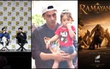 Ranbir Kapoor's Ramayana trailer drop cancelled today; actor says, 'This will be the first film my daughter Raha will watch'