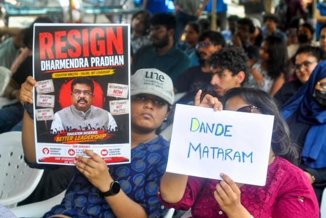 After DU, JNU advises students to avoid Jantar Mantar amid CJP protest After DU, JNU advises students to avoid Jantar Mantar amid CJP protest