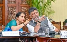 Ready to talk to TN Chief Minister on Cauvery dispute, says K'taka CM Shivakumar