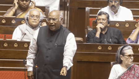 Vande Mataram Bill introduced in Rajya Sabha amid Opposition sloganeering; Cabinet clears tougher anti-paper leak law Vande Mataram Bill introduced in Rajya Sabha amid Opposition sloganeering; Cabinet clears tougher anti-paper leak law
