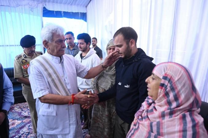 Manoj Sinha