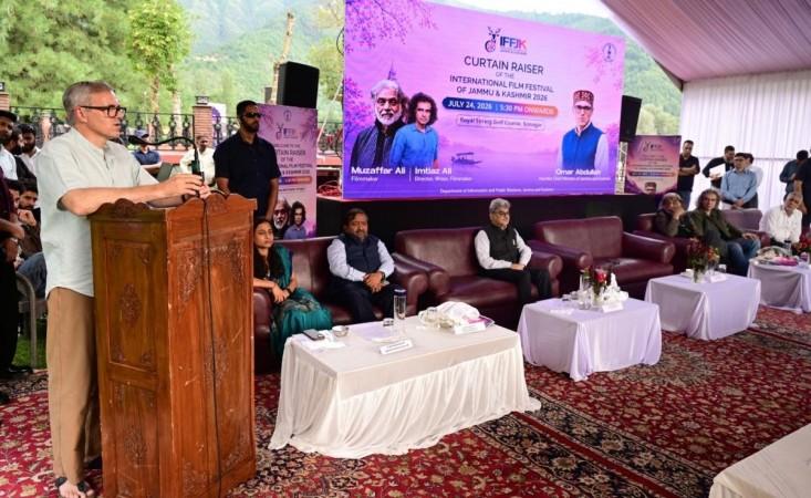 Omar Abdullah
