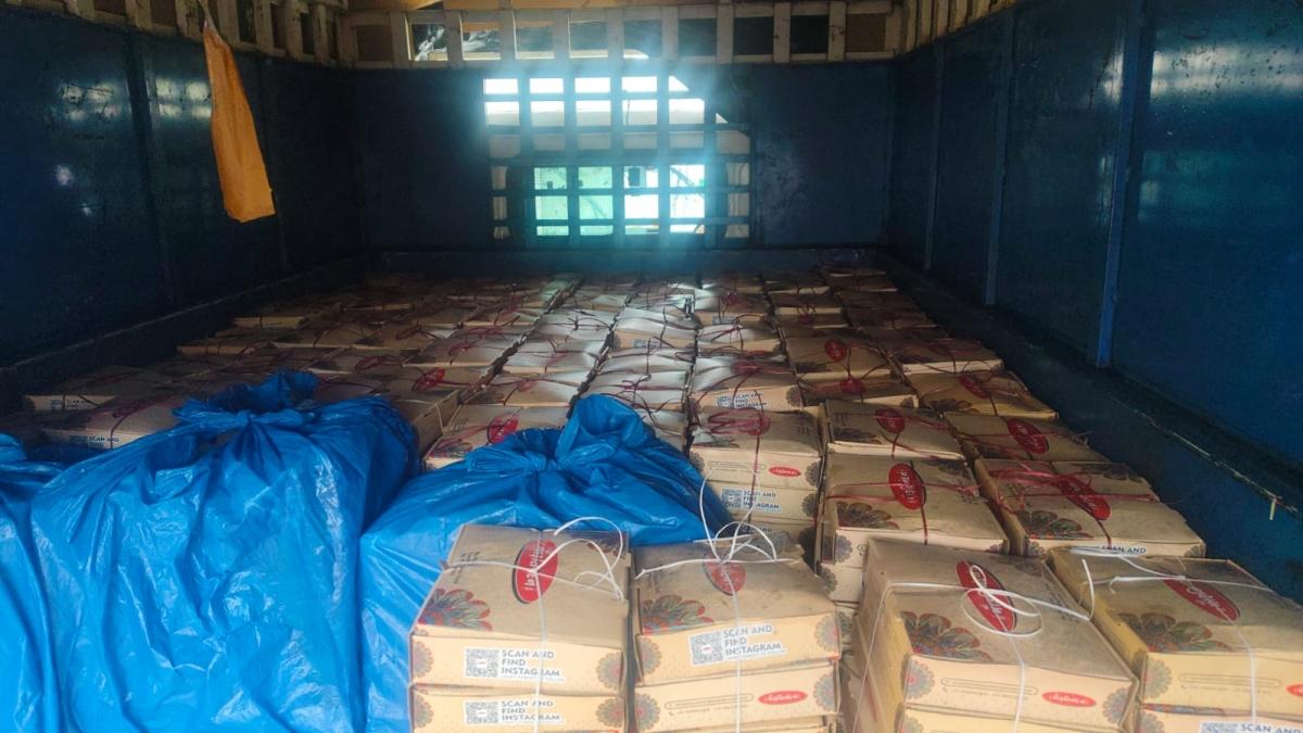 Gujarat flood: 24x7 medical teams deployed, over 71,000 chlorine tablets distributed in Ahmedabad