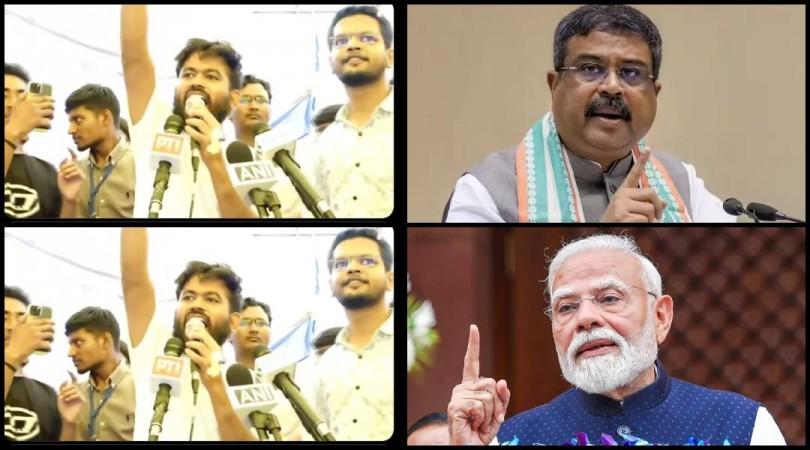 'We Have Done It': CJP Founder Abhijeet Dipke Hails Dharmendra Pradhan's Resignation