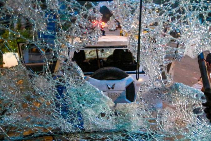 Delhi Police invokes attempted murder charge in July 20 protest violence; warns against fake videos, forms STF on paper leak cases Delhi Police invokes attempted murder charge in July 20 protest violence; warns against fake videos, forms STF on paper leak cases
