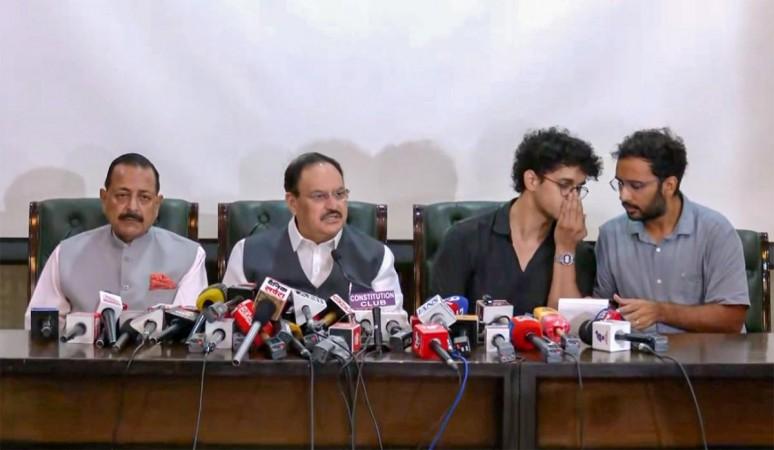CJP calls off protest as Centre agrees to demands following Dharmendra Pradhan's resignation CJP calls off protest as Centre agrees to demands following Dharmendra Pradhan's resignation
