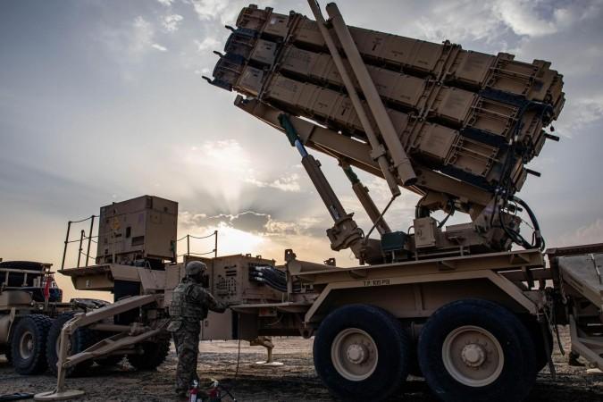 Explosive-laden drone shot down near US consulate in Iraq's Erbil: security source Explosive-laden drone shot down near US consulate in Iraq's Erbil: security source