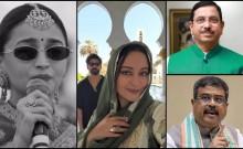 It's done bro: Alia Bhatt, Sonakshi Sinha celebrate democracy as Dharmendra Pradhan resigns as Education Minister