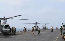 US forces redirect 12 commercial vessels, board two as naval blockade against Iran continues: CENTCOM