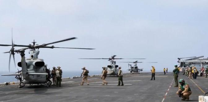 US forces redirect 12 commercial vessels, board two as naval blockade against Iran continues: CENTCOM US forces redirect 12 commercial vessels, board two as naval blockade against Iran continues: CENTCOM