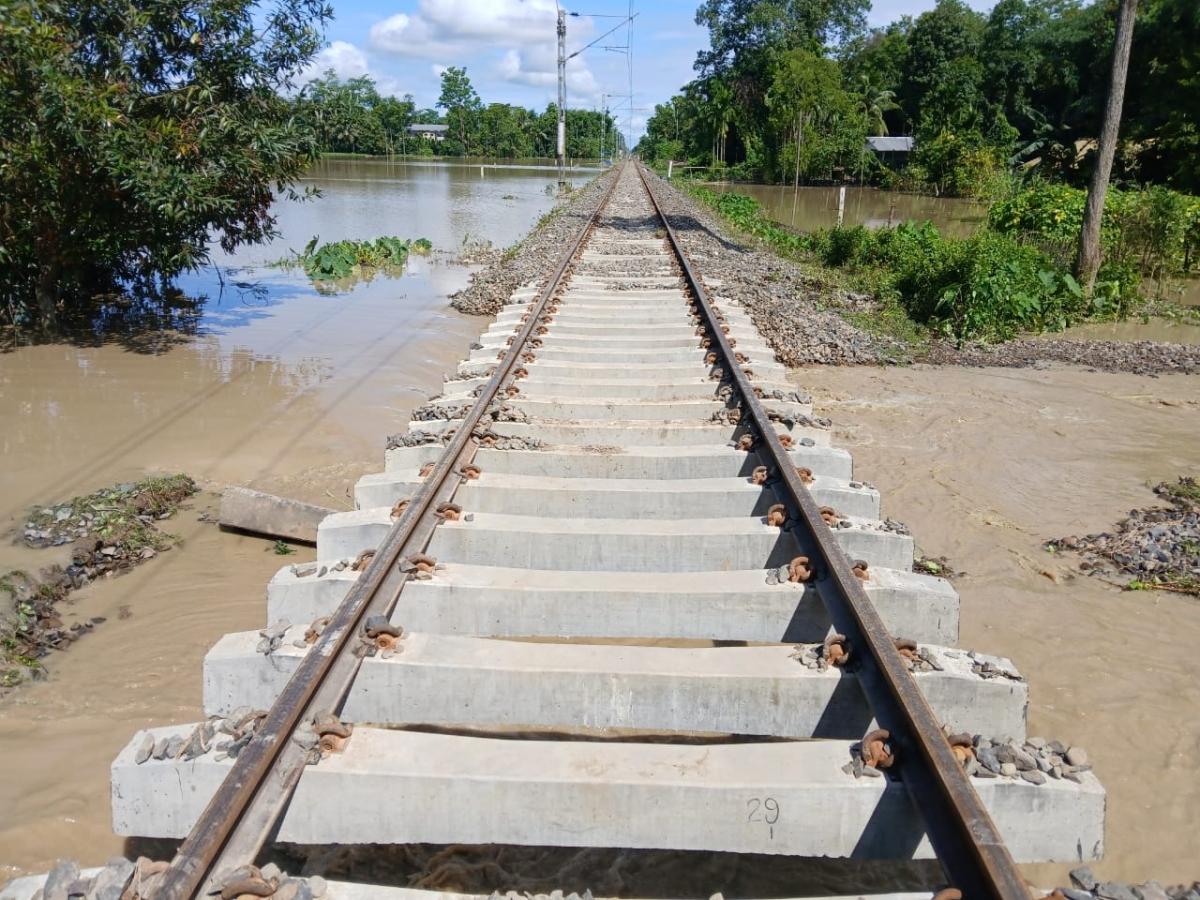 Assam flood death toll rises to 62 as Centre sends team to assess damage