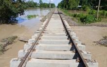 Monsoon havoc hits Assam rail network, NFR rushes to restore services