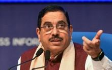 Prahlad Joshi is new education minister.