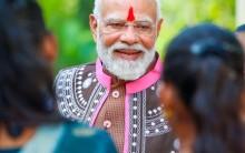 Very proud of India's youth power: PM Modi in Mann Ki Baat