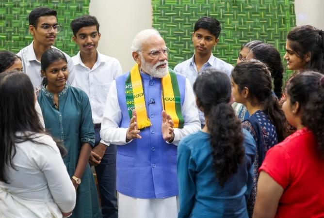 Very proud of India's youth power: PM Modi in Mann Ki Baat Very proud of India's youth power: PM Modi in Mann Ki Baat
