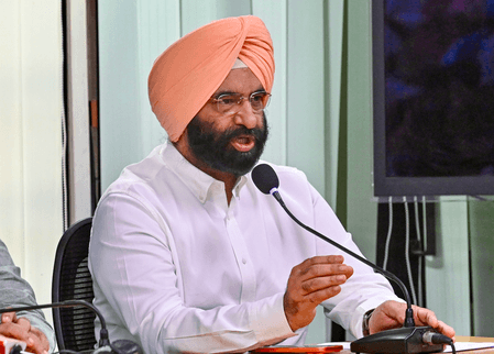 Punjab paper leak row: AAP rejects resignation demands, says pharmacy exam involved cheating, not paper leak