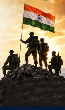 Kargil Vijay Diwas 2026: PM Modi, President Murmu, Amit Shah and other leaders pay tribute to Operation Vijay heroes