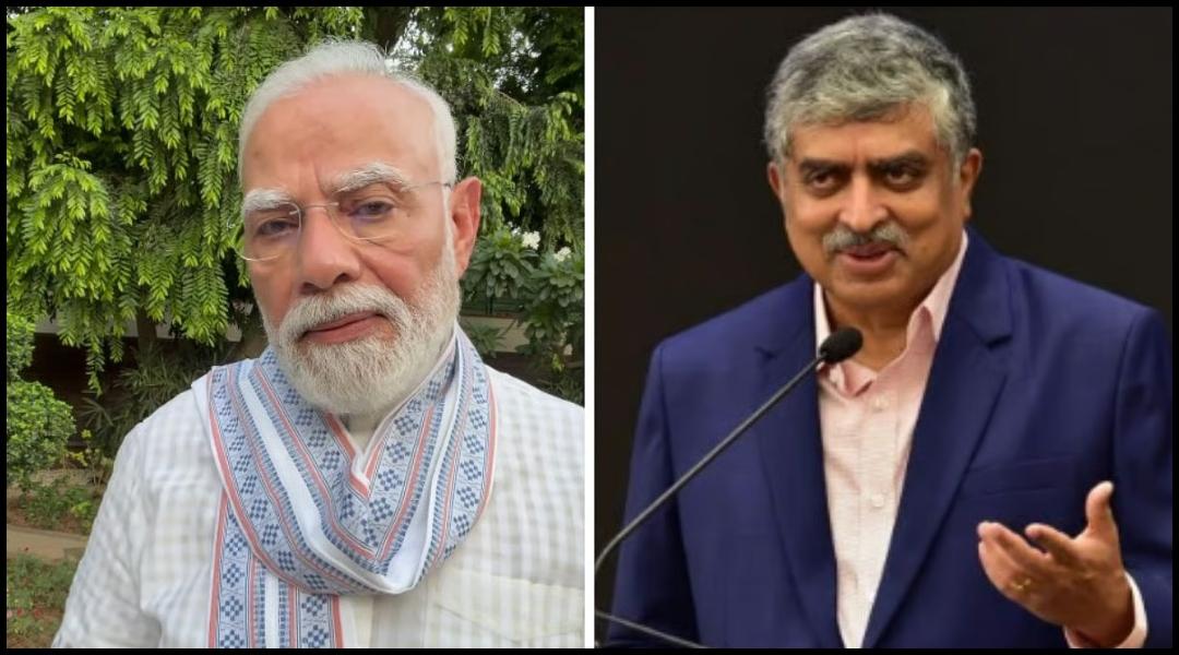 PM Modi Announces High-Powered Task Force Led By Nandan Nilekani To Reform Examination System