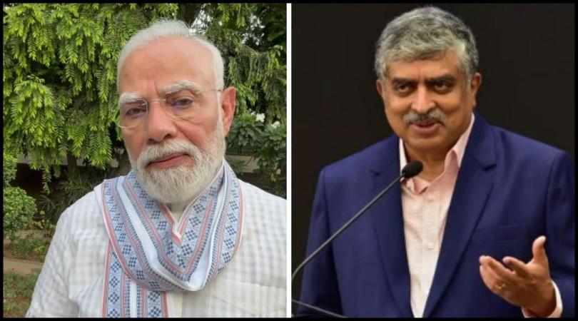 PM Modi Announces High-Powered Task Force Led By Nandan Nilekani To Reform Examination System PM Modi Announces High-Powered Task Force Led By Nandan Nilekani To Reform Examination System