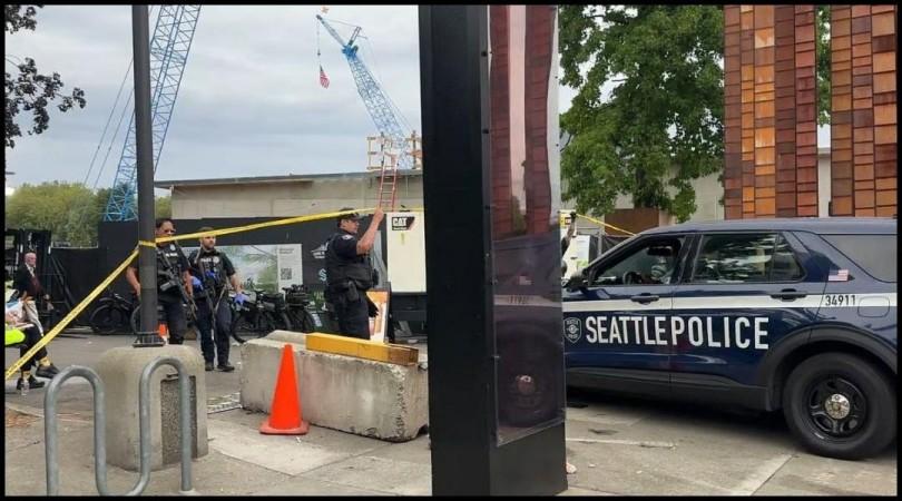 US: 2 Killed, 5 Injured In Mass Shooting At Bite Of Seattle Food Festiva US: 2 Killed, 5 Injured In Mass Shooting At Bite Of Seattle Food Festiva