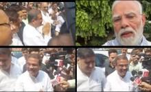 Parliament Monsoon Session 2026: 'Dharmendra Pradhan Zindabad' Slogans Raised as Former Education Minister Arrives at Parliament