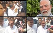 Parliament Monsoon Session 2026: 'Dharmendra Pradhan Zindabad' Slogans Raised as Former Education Minister Arrives at Parliament
