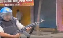 Siwan AK-47 firing: Cop suspended after viral video; injured protesters stable