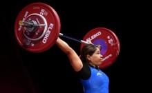 CWG 2026: Indian Lifter Bindyarani Devi Sorokhaibam Wins Bronze In Women's 58kg Weightlifting