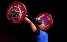CWG 2026: Indian Lifter Bindyarani Devi Sorokhaibam Wins Bronze In Women's 58kg Weightlifting