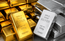 Gold prices,
