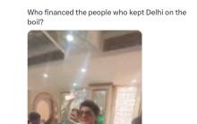'Uncles and aunties can keep complaining': Saurav Das on CJP's viral celebration videos