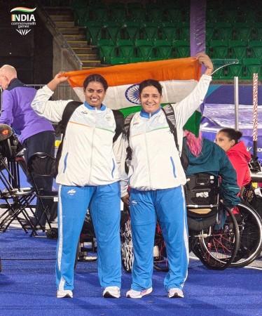 CWG 2026: Sharmila Dhankar Scripts Historic Para Athletics Gold As India Secures Six-Medal Haul On Day 5, Medal Tally Reaches 10